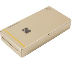 KODAK Mini Photo Printer - Gold